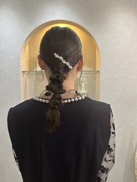 カラークチュール(Color Couture) パーソナルカラーで似合わせ/大宮東口パーソナルカラー髪質改善