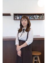 ビーヒアナウ 野々市市役所前店(BE HERE NOW N゜04) 築樋 樹里