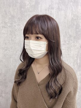 ディーボーイリタ 光の森(D-BOY Lita) ラベンダーベージュ