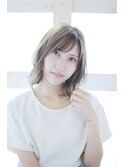 ハイトーン/ミックス巻き[横浜]