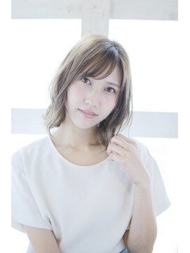 アウラ(Aula by marbles) ハイトーン/ミックス巻き[横浜]