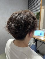 ビス フルール 日暮里店(Vis fleur)&nbsp;メンズショート/ツイストスパイラル