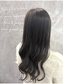 グレージュカラー☆