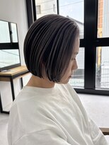 ウル 岡山駅店(ULu.)&nbsp;ハイライトハイトーンダブルカラー20代30代40代ULu岡山