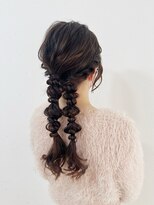 ルノンルージュ(Renon Rouge)&nbsp;編みおろしツイン