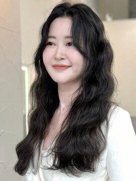シーテメゾン(Ciete Maison) 【yuuka 】韓国パーマ ウェーブパーマ クルムパーマ