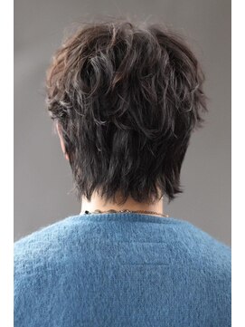 リップス 仙台annex(LIPPS) ゆるふわナチュラルコンマ