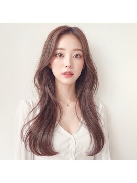 アイニ 大阪上本町店(aini) ピンクラウン/ピンク/ブラウン/髪質改善