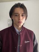 メゾンアクア 表参道(Maison ACQUA)&nbsp;=メンズボブ/スパイキーショート/シャドウパーマ／MEN’S HAIR