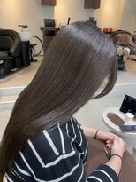 グラフ 立川(Graph.)&nbsp;透明感カラー Aujua髪質改善トリートメント