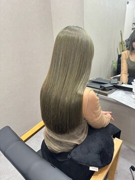 パロ(PALO) オリーブ/ハリウッドトリートメント