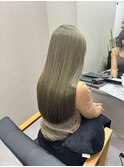 オリーブ/ハリウッドトリートメント