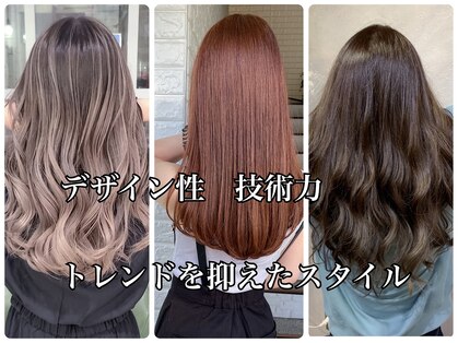 ヘアサロンフルフル(Ful Ful)の写真