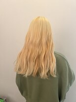 オンヌ(onnu) ブロンド