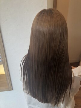 フラップ(FLAP) さらつや髪