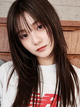 グリーン 渋谷(green) レイヤーカット