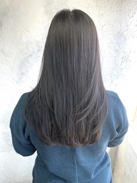 ヘアーグロウニコ(hair grow nico...) ダークアッシュグレーカラー★