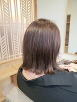 ミリ 国分寺(Mili)&nbsp;スモーキーブラウンカラー