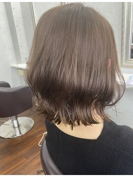 アイル(AILU) くびれボブ×シークレットハイライト