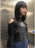 かわいいレイヤーロングにもあっという間になれます！