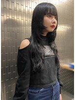 ボアップ(boappu)&nbsp;かわいいレイヤーロングにもあっという間になれます！