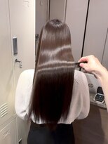 アリアイーストバイエクラート 池袋東口店(ARiA east by ECLART)&nbsp;ハイエンド美髪矯正+カット+髪質改善トリートメント