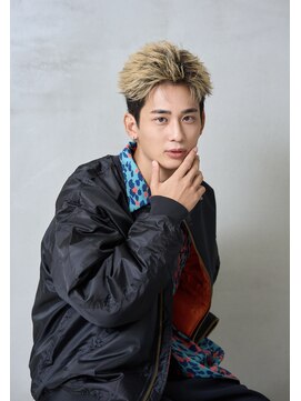 ニゲラ 町田(NIGELA) 刈らないスパイキーツーブロック