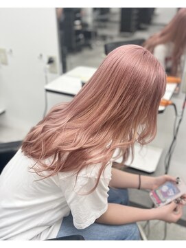 レブ 心斎橋(REV.) 髪質改善/イメチェン/レイヤーカット/似合わせカット/心斎橋