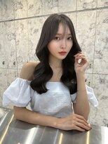 シーシンジュク 新宿南口(Sea shinjuku)&nbsp;イメチェン×美髪【レイヤー／グレージュ】