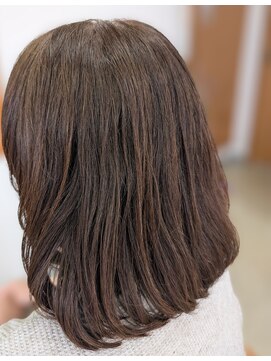 フォルツァ ミディアムボブ