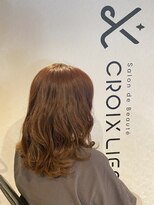 クロワリヤン(Croix Lien)&nbsp;ゆるふわパーマ