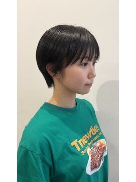 ユニカ バイ ベル 吉祥寺(unica by Belle) マッシュショート