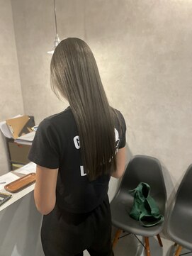 ロム(ROM) オリーブグレージュ