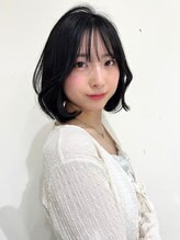 【ボブ】の方へおすすめのレイヤーカット【札幌/大通り/レイヤーカット/ボブレイヤー/美容院/美容室】