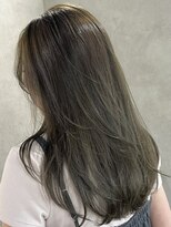 ネアー 新潟(NEER)&nbsp;メンズカット/ナチュラル/ニュアンス/レイヤー/透明感/モテ