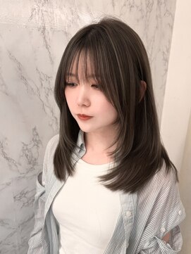 ウィル 京橋店(WiLL) 顔周りレイヤーカット☆20代30代40代◎