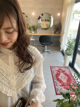 サロン ド モア(Salon de MORE) 無造作パート