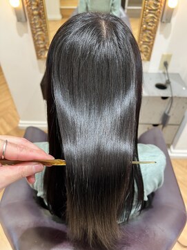 コワファースト  させぼ五番街店(COIFF1RST) 髪質改善美髪矯正♪