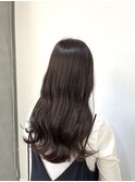 【NANA】ブラウンカラー×ロング×秋カラー