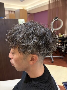 ビアンコ(BlANCO) ツイスパマッシュ