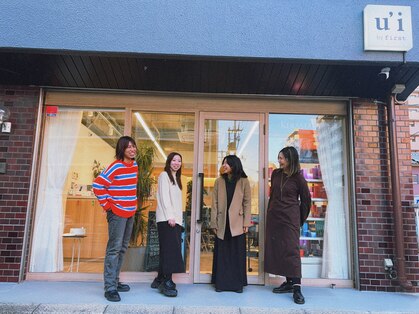 ウイ バイ ファースト 北四番丁店(u'i by first)の写真