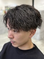 レボ(Revo)&nbsp;跳ねない。くるくるしない。縦落ちツイスパ