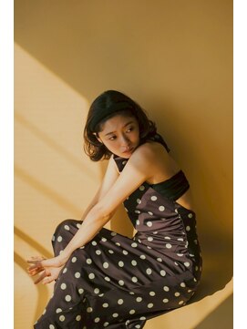 フェイスレイヤー/阿倍野/オシャレ/レイヤーカット