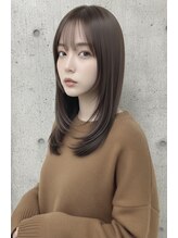 ヒビト 恵比寿 渋谷(HIBITO.)&nbsp;レイヤースタイル髪質改善