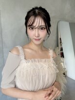 オモチャ(OMOCHA)&nbsp;大人可愛いタイトアップ