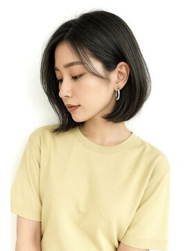 イワッシュ 天王町駅店(IwAsh) /髪質改善/縮毛矯正/天王町/天王町駅/学割U24/キッズカット