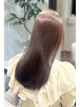 エルサ ザ ビューティー(ELSA the beauty) 水素髪質改善トリートメント/酸性縮毛矯正