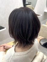 ラル(Lalu)&nbsp;ボブ/レイヤーボブ/レイヤー