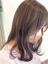 シロ(SiLO)&nbsp;透明感たっぷり＊シフォンベージュ