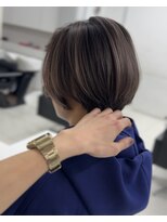 アライブ ハラジュク(ALIVE harajuku)&nbsp;グラデーションカラーバレイヤージュインナーカラー　ryota